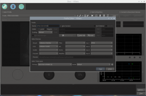 Ekos Equipment Profile