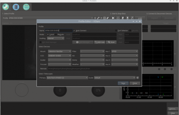 Setting Up a Raspberry Pi for EAA…