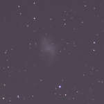 M1 - The Crab Nebula