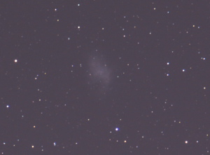 M1 - The Crab Nebula