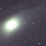 M31 - Andromeda Galaxy - 47 x 8 Second Live Stack
