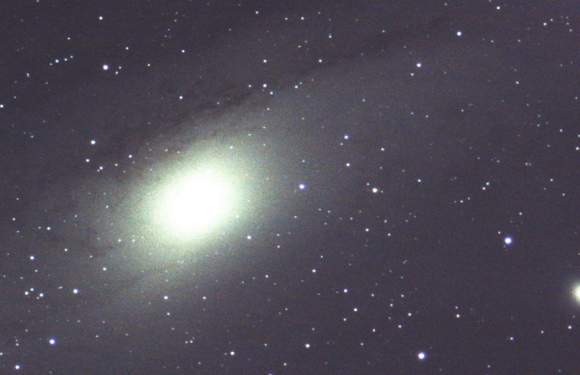 EAA – 12/23/2021 – Andromeda Galaxy, Triangulum Galaxy, Orion Nebula