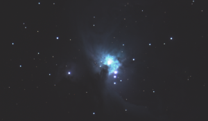 M42 - Orion Nebula - 66 x 10 seconds