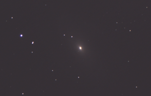 M81 Bodie's Galaxy