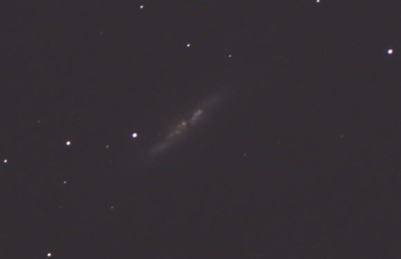 EAA – 12/26/2021 – Crab Nebula, Bode’s Galaxy, Cigar Galaxy, and more…