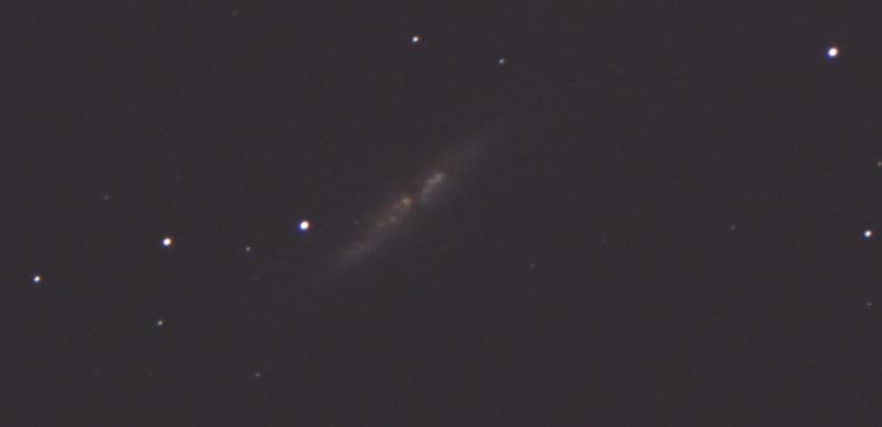 EAA – 12/26/2021 – Crab Nebula, Bode’s Galaxy, Cigar Galaxy, and more…