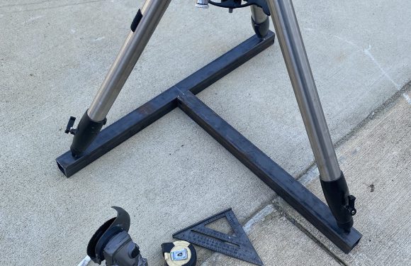 Scope Buggy Build Part 1…