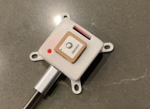 3D Printed GPS Module Case