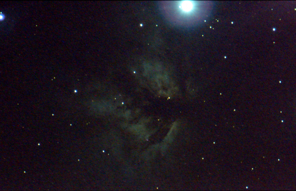 EAA – 01/26/2022 – Flame, Horsehead, and a Couple Galaxies