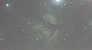 NGC 2024 - The Flame Nebula - Taken 01/08/2022
