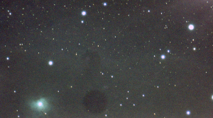 Horsehead Nebula in Orion