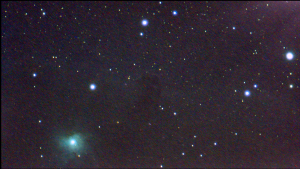 Horsehead Nebula - EAA Captured 01/26/2022