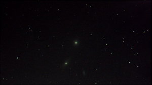 M105 - Galaxy - EAA Captured 01/26/2022