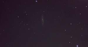 M108 - Galaxy - Taken on 01/14/2022