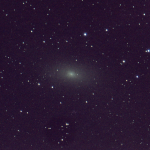 M110, Messier 110, Galaxy