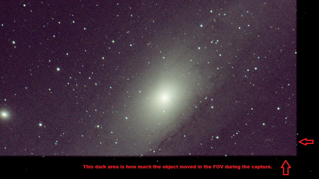 Learning KStars/Ekos – Polar Alignment – What, Why, How… – The Suffolk Sky