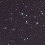 M39, Messier 39, Open Cluster