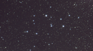 M39, Messier 39, Open Cluster
