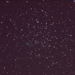 M46 - Open Cluster - Planetary Nebula NGC 2438 - Taken on 01/14/2022