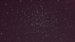 M46 - Open Cluster - Planetary Nebula NGC 2438 - Taken on 01/14/2022