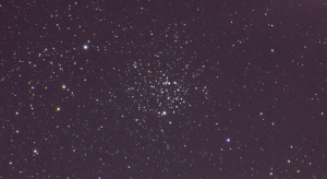 M52 - Open Cluster - Taken on 01/14/2022