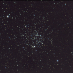 M52, Messier 52, Open Cluster