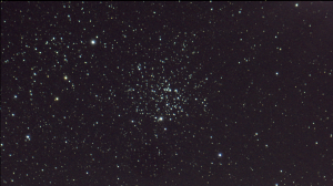 M52, Messier 52, Open Cluster