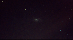 M66 - Spiral Galaxy - Taken on 01/22/2022