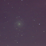 M74 - The Phantom Galaxy - Taken on 01/14/2022