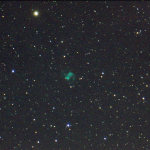 M76 - The Little Dumbbell Nebula - Taken on 01/14/2022