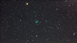 M76 - The Little Dumbbell Nebula - Taken on 01/14/2022