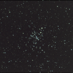 M93 - Open Cluster - Taken on 01/22/2022