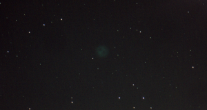 M97 - The Owl Nebula - Taken on 01/14/2022