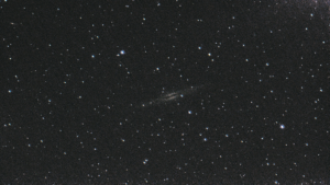 NGC891 taken on 01/07/2022