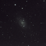 NGC 2403 - Spiral Galaxy - Captured on 01/27/2022