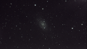 NGC 2403 - Spiral Galaxy - Captured on 01/27/2022