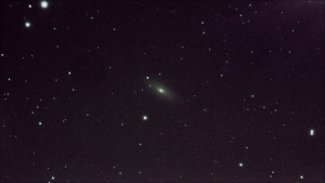 NGC2841 - Galaxy - Captured on 01/27/2022