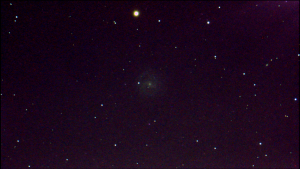 NGC 3184 - Spiral Galaxy - EAA Captured 01/26/2022