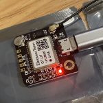 GPS Module on the Raspberry Pi