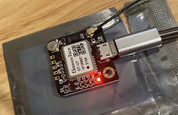 Setting Up a GPS Module on the Astroberry