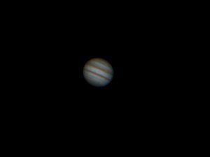 Jupiter 10/23/2011