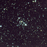 M103, Messier 103 - Open Cluster - Taken 01/08/2022