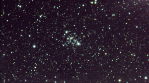 M103, Messier 103 - Open Cluster - Taken 01/08/2022