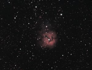 M20, Messier 20, Trifid Nebula
