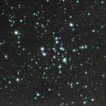 M34, Messier 34 Open Cluster - 01/08/2022