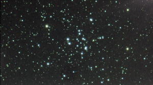 M34, Messier 34 Open Cluster - 01/08/2022