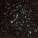 M35, Messier 35 - Open Cluster - Taken 01/08/2022