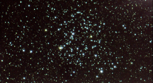 M35, Messier 35 - Open Cluster - Taken 01/08/2022