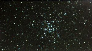 M36, Messier 36 - Open Cluster - Taken 01/08/2022