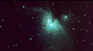 M42, Messier 42 - The Orion Nebula - Take 01/08/2022